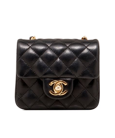 chanel mini bah|chanel cross body bag small.